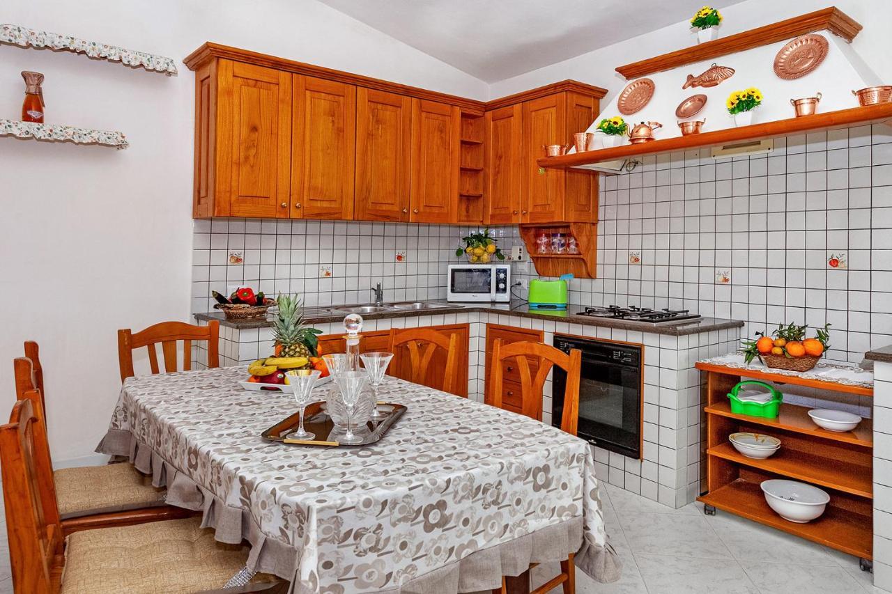 Il Tiglio Holiday Home - De Vivo Realty Massa Lubrense Dış mekan fotoğraf