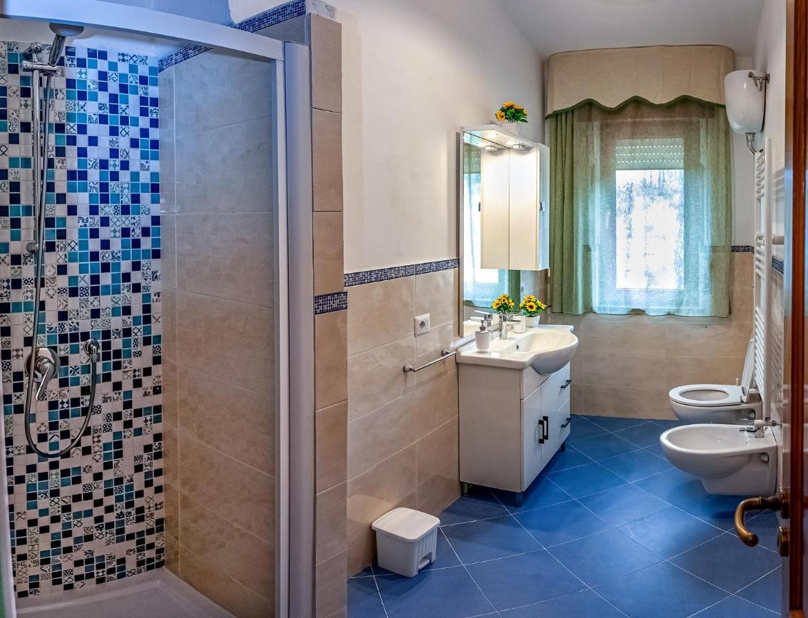 Il Tiglio Holiday Home - De Vivo Realty Massa Lubrense Dış mekan fotoğraf