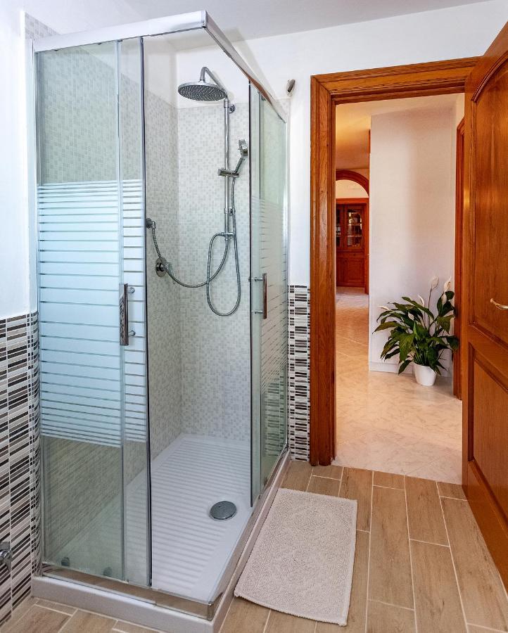 Il Tiglio Holiday Home - De Vivo Realty Massa Lubrense Dış mekan fotoğraf