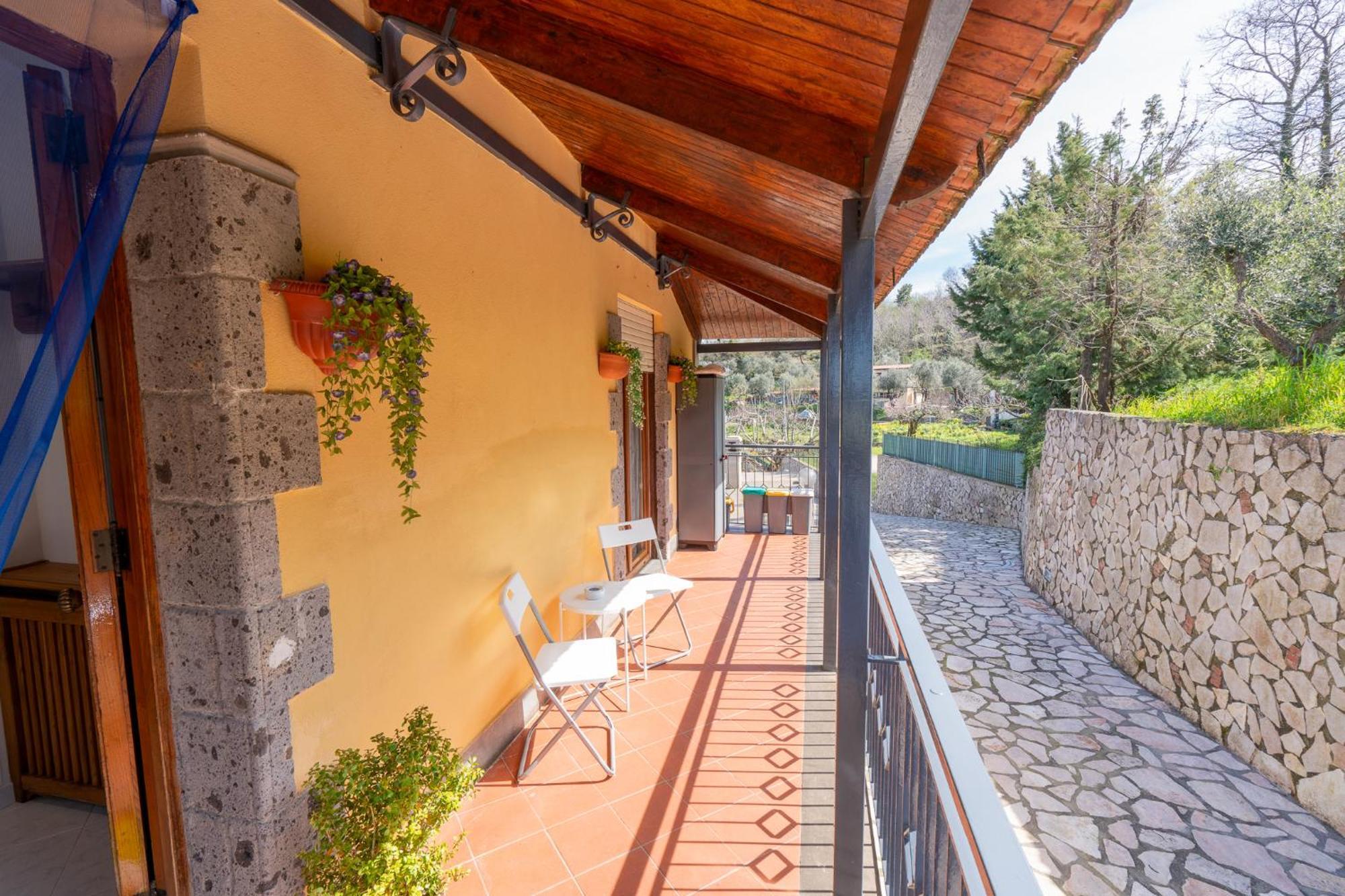 Il Tiglio Holiday Home - De Vivo Realty Massa Lubrense Dış mekan fotoğraf