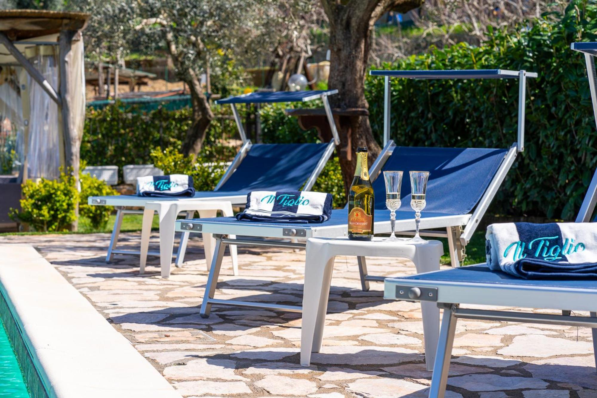 Il Tiglio Holiday Home - De Vivo Realty Massa Lubrense Dış mekan fotoğraf