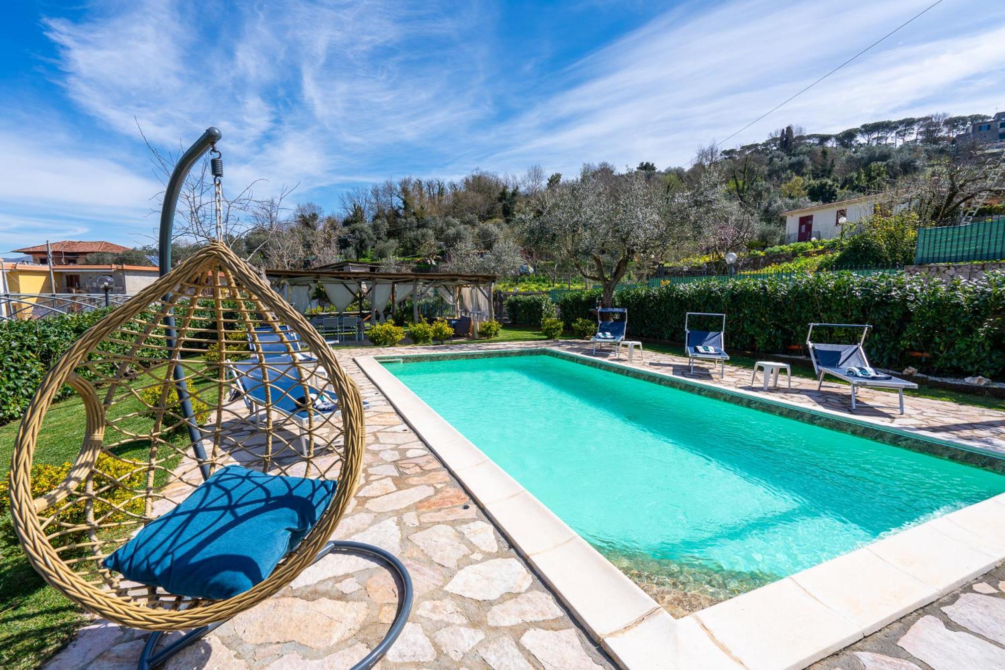 Il Tiglio Holiday Home - De Vivo Realty Massa Lubrense Dış mekan fotoğraf