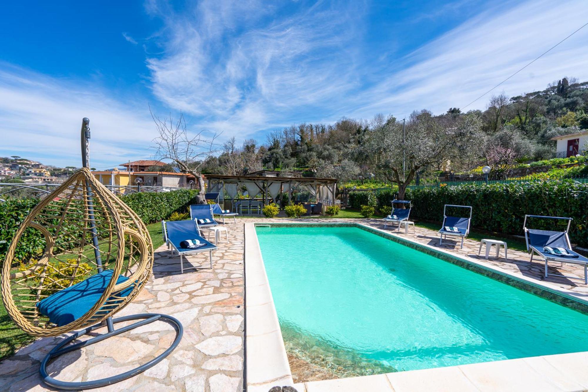 Il Tiglio Holiday Home - De Vivo Realty Massa Lubrense Dış mekan fotoğraf