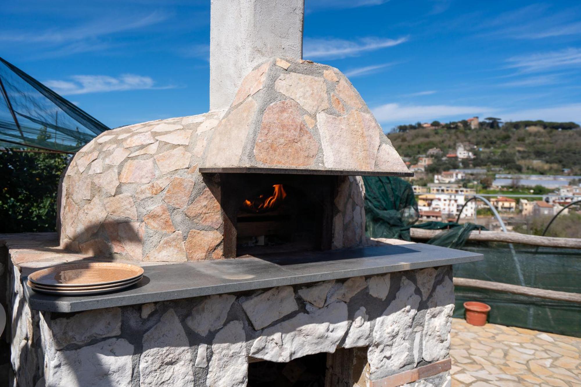 Il Tiglio Holiday Home - De Vivo Realty Massa Lubrense Dış mekan fotoğraf