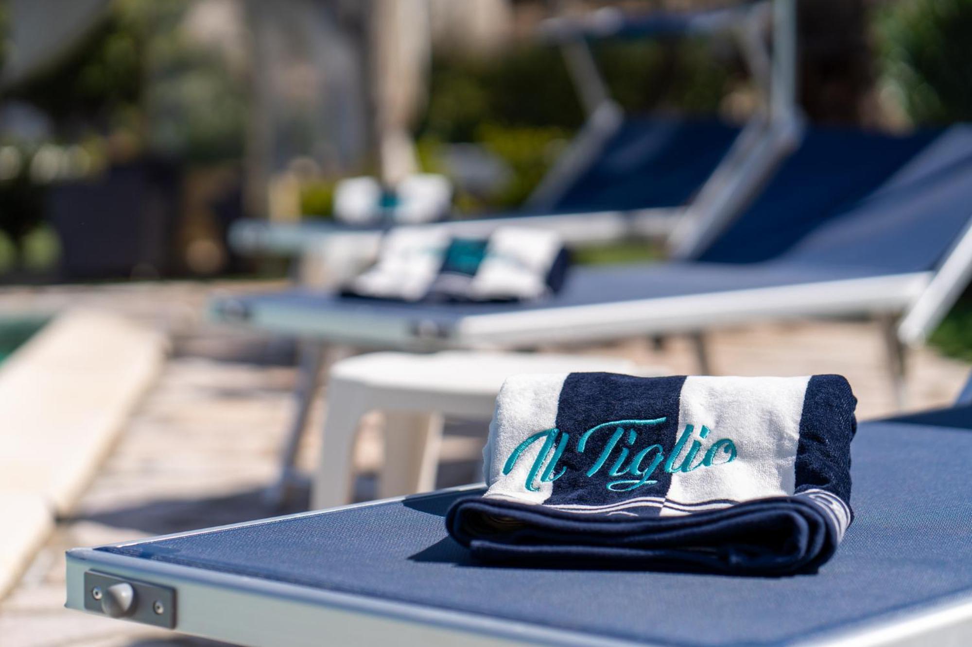 Il Tiglio Holiday Home - De Vivo Realty Massa Lubrense Dış mekan fotoğraf