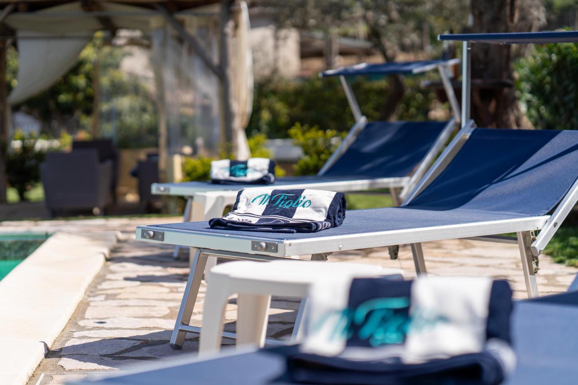 Il Tiglio Holiday Home - De Vivo Realty Massa Lubrense Dış mekan fotoğraf