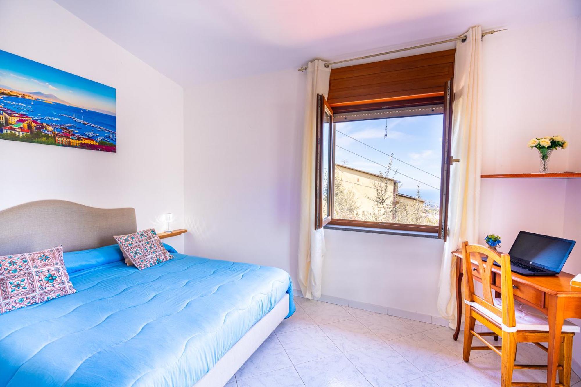 Il Tiglio Holiday Home - De Vivo Realty Massa Lubrense Dış mekan fotoğraf