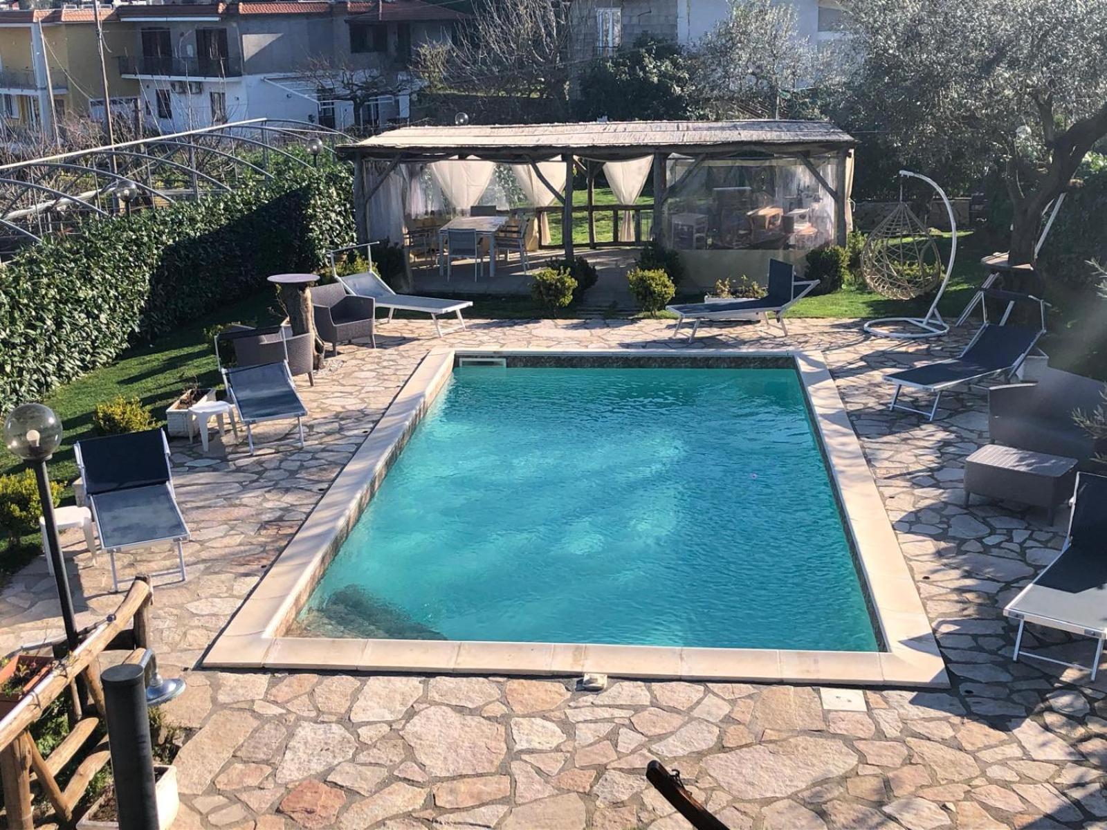 Il Tiglio Holiday Home - De Vivo Realty Massa Lubrense Dış mekan fotoğraf